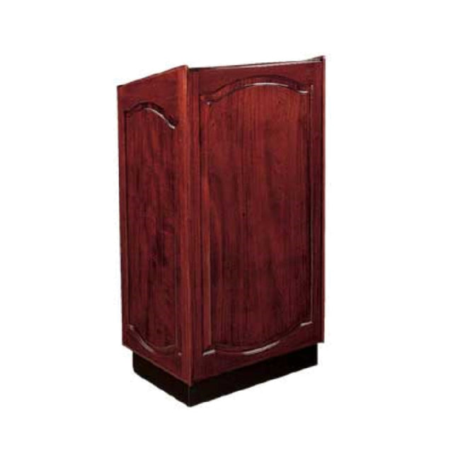 Forbes Industries 5911 Podium 25-1/2"W X 22"D X 47"H Floor Style
