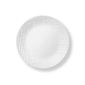 Anchor Hocking 1151595 Essentials Salad Plate Round 8-1/2"Dia X 3/4"H
