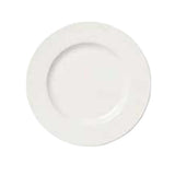 Libbey 905356971 (Formerly Syracuse China) Plate 9-1/8" Wide Rim