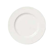 Libbey 905356973 (Formerly Syracuse China) Plate 6-3/8" Wide Rim