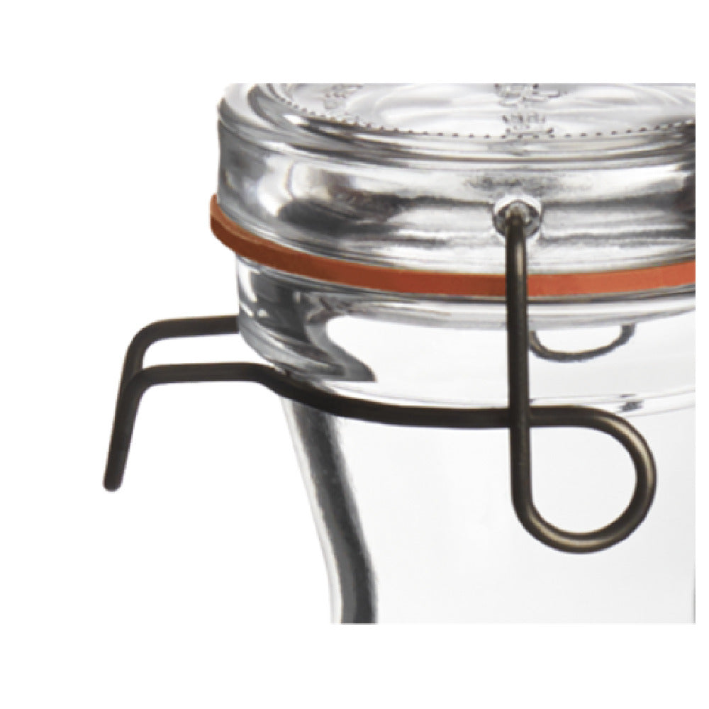 BauscherHepp 11944/00 Clamp Stainless Steel For Food Jar
