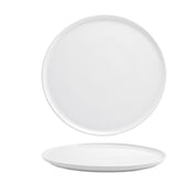 FOH DOS026WHP21 Harmony™ Plate 13" Dia. X 3/4" Round