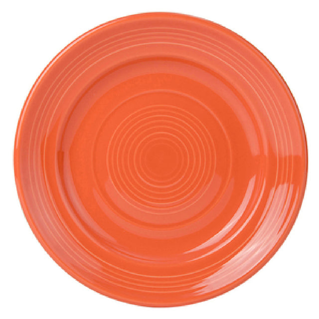 Tuxton CPA-074 Plate 7-1/2" Dia. Round