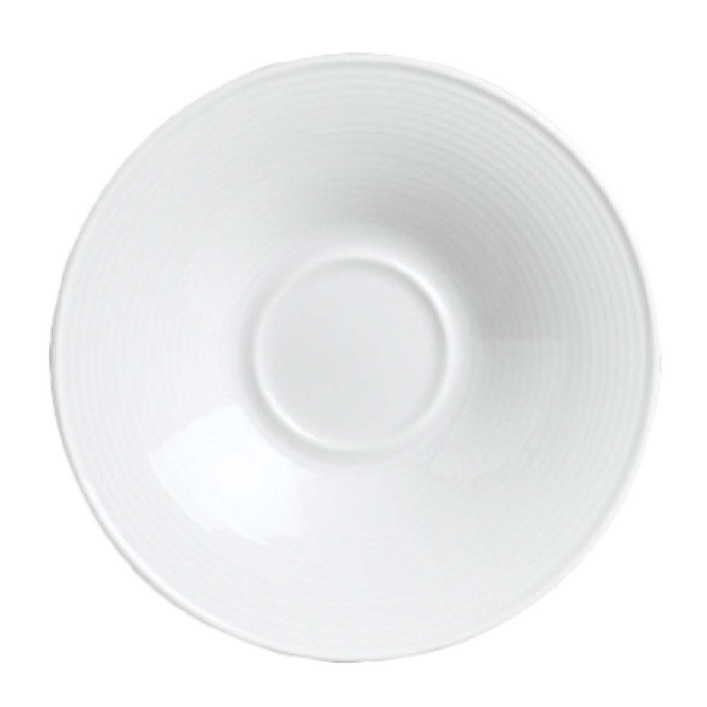 Steelite 6300P180 Saucer 6.25"Aura Rene Ozorio