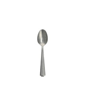 Fortessa 1.5T.212.00.011 Valen Antiqued Dessert/Soup Spoon 7" (18cm) Oval