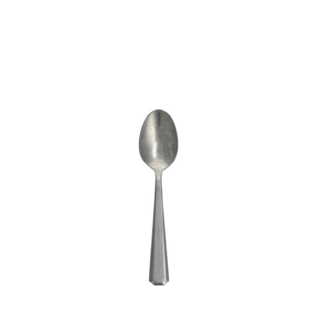 Fortessa 1.5T.212.00.011 Valen Antiqued Dessert/Soup Spoon 7" (18cm) Oval