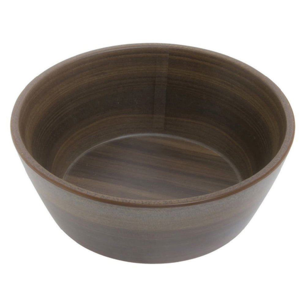 Hubert 57896 - Bowl, 6" Dia. X 2-1/4"H, Round