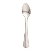 Libbey 100 007 (Formerly World Tableware) Demitasse Spoon 4-3/4" 18/8 Stainless Steel