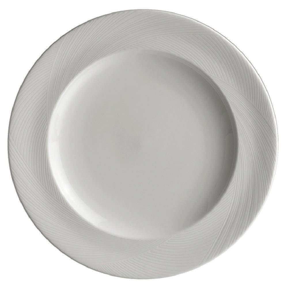Steelite 4411RF006 Banquet Rim Plate 6.5"Kord Folio
