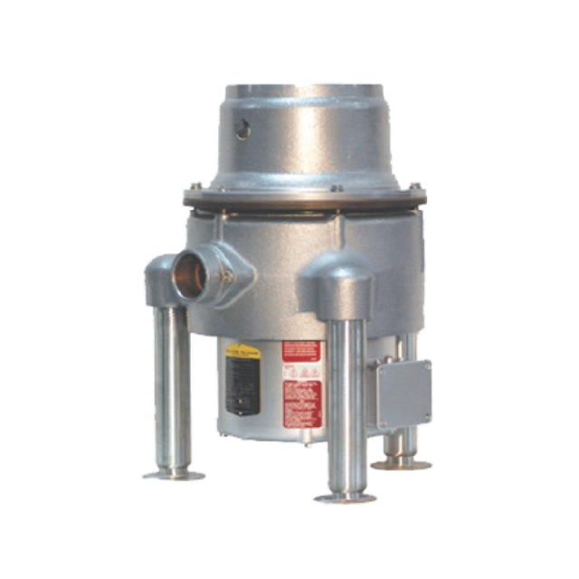 Master Disposers B3-L-BASIC "B" Series Food Waste Disposer Basic Unit Only 3 HP/3-ph