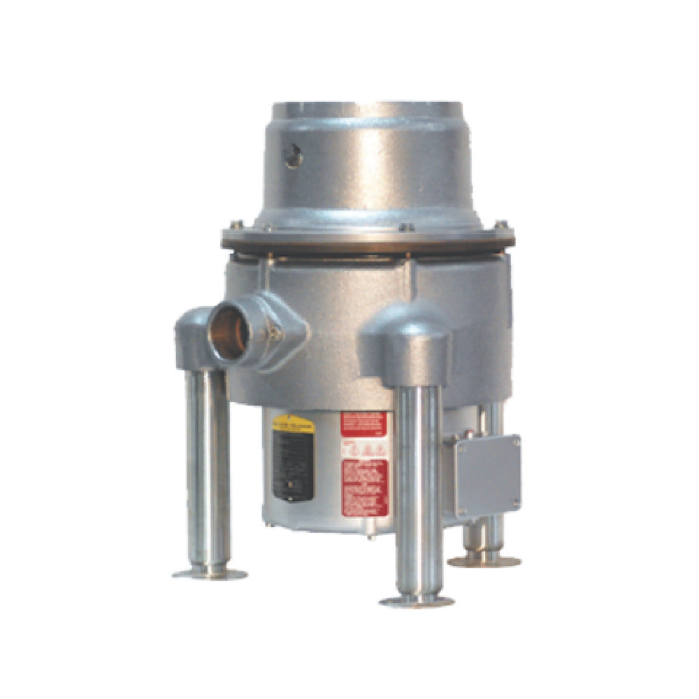Somat MASTER B3-L-BASIC - Master Disposer "B" Series Food Waste Disposer, Basic Unit Only