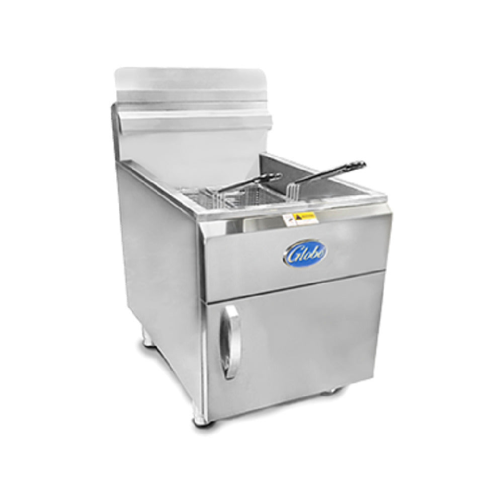 Globe (Middleby) GF30G - (QUICK SHIP) Fryer, Gas, Natural