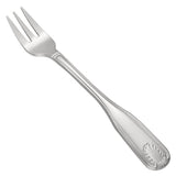 CAC China 3001-06 Phoenix Salad Fork 6-1/4"L Heavy Weight