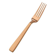 Bon Chef S3706RGM Roman Euro Dinner Fork 8-1/8" 18/10 Stainless Steel
