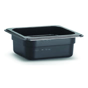 Hubert 71393 - Hubert® Cold Food Pan, 6-15/16"L X 6-3/8"W X 2-1/2"D, Sixth-size