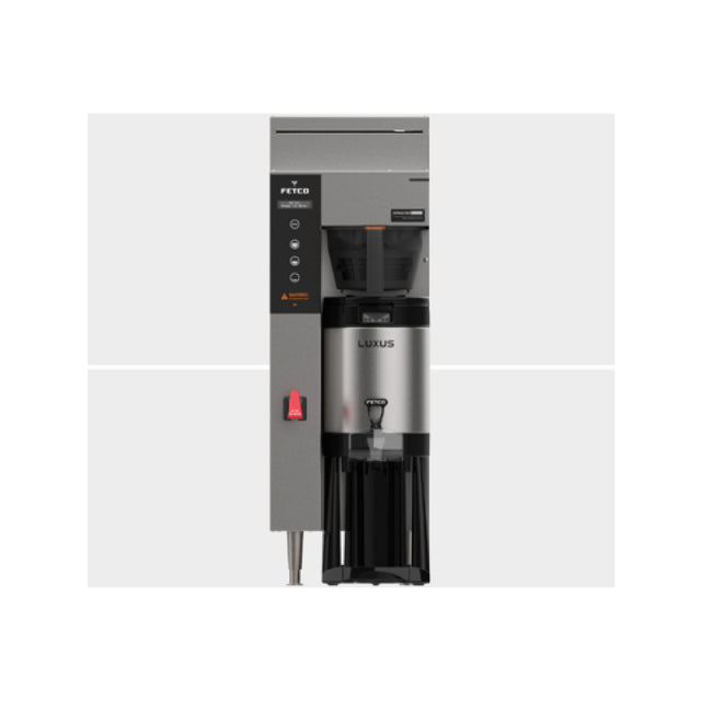 Fetco E1241US-1A115-MM011 Extractor Plus Series Coffee Brewer Single 1.0 Gallon Capacity