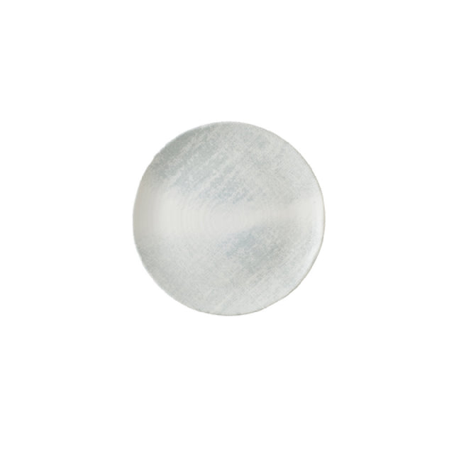 Arc Cardinal FP192 Dudson The Maker'S Jute Grey Organic Coupe Plate (D:11.25'') Vitrified Ceramic