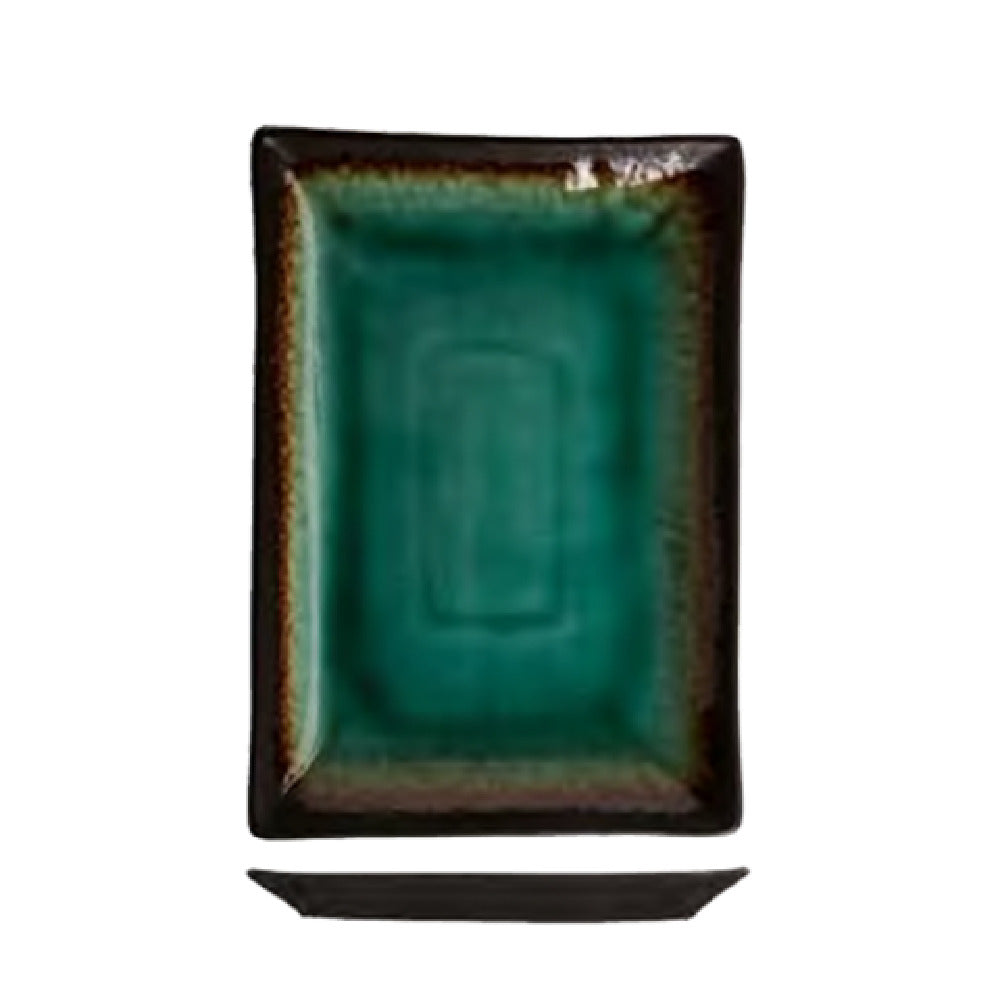 Libbey BF-13 (Formerly World Tableware) Platter 13-1/2" X 9-1/4" Rectangular