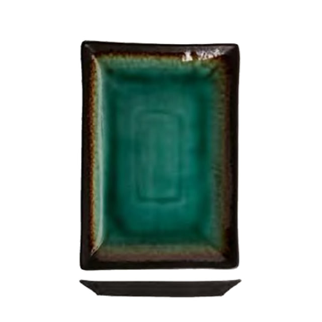 Libbey BF-13 (Formerly World Tableware) Platter 13-1/2" X 9-1/4" Rectangular