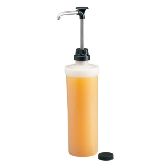 Server Products 88000 BP-1 ECO™ FOOD CONTAINER PUMP Dispenses Smooth Ingredients Like Ketchup