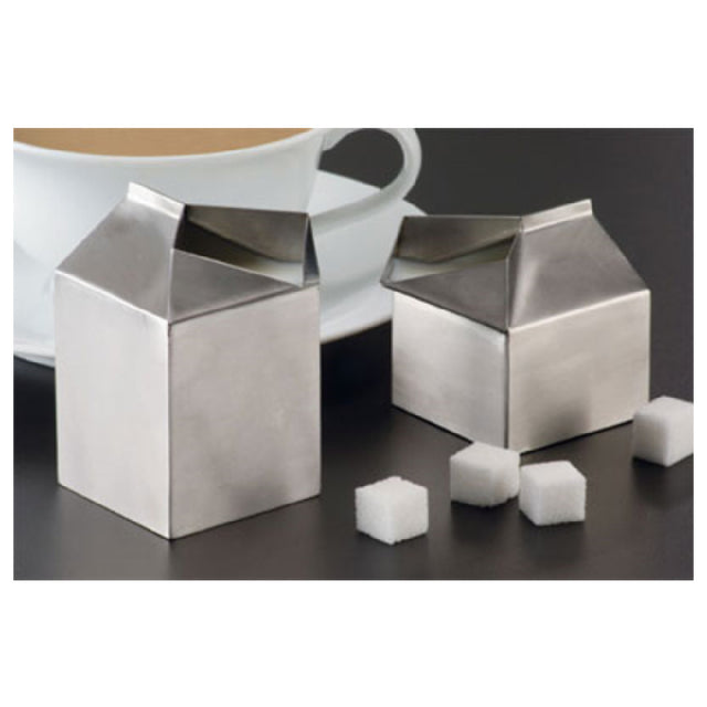 American Metalcraft MCC300 Creamer 3 Oz. 2" X 2-3/4" X 2-1/4"H