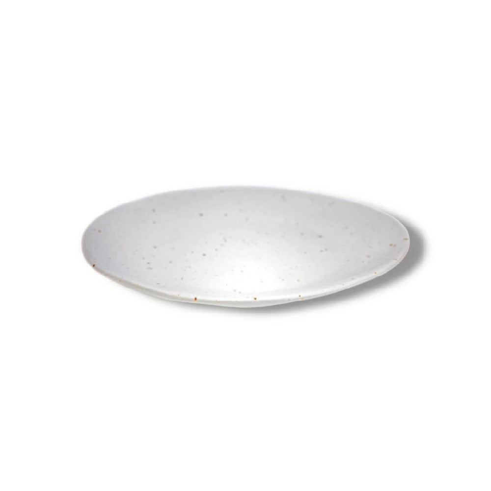 By The Earth Living DW005 Dinner Plate 10" Dia. Round