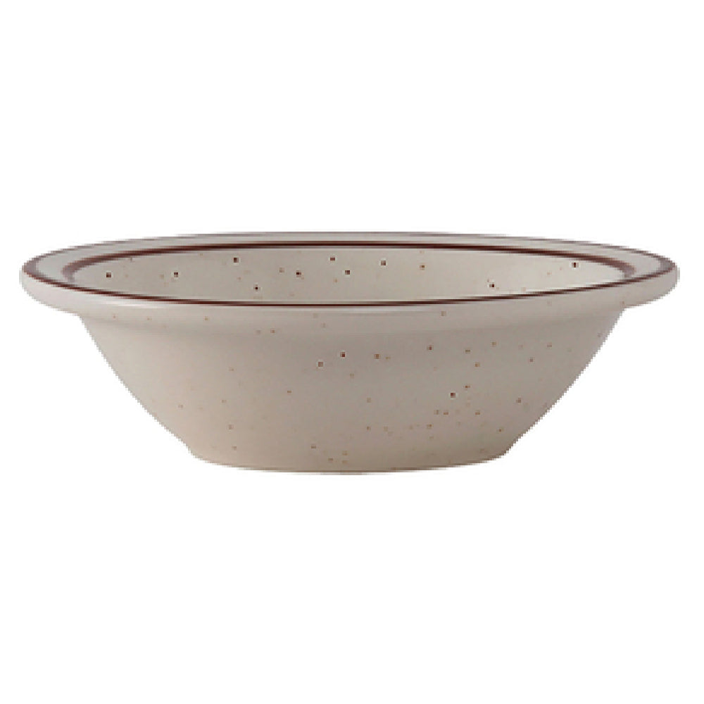 Tuxton TBS-011 Fruit Dish 3-1/2 Oz. 4-5/8" Dia.