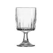 Anchor Hocking 80011 Goblet Glass 10-1/2 Oz. 3-1/4" Dia.