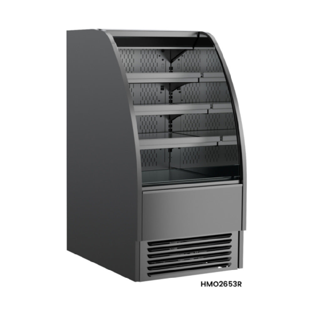 Structural Concepts HMO6353R Harmony® Self-Service Refrigerated Case 62-5/8"W