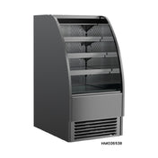 Structural Concepts HMO6353R Harmony® Self-Service Refrigerated Case 62-5/8"W