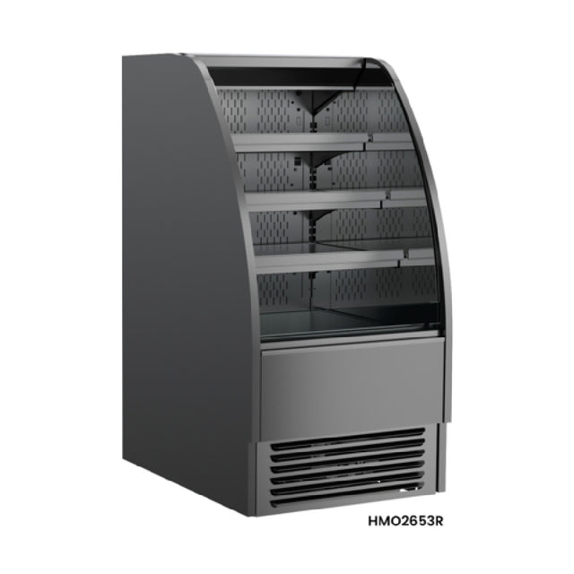 Structural Concepts HMO6353R Harmony® Self-Service Refrigerated Case 62-5/8"W