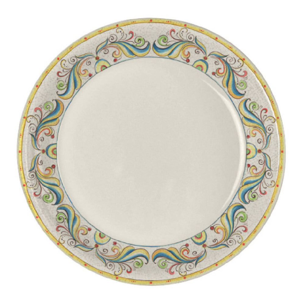 Steelite HL31063911 Coupe Plate 10.375" X 1.75" Empire