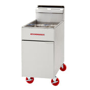 American Range AF-75_LP Fryer Gas Full Size
