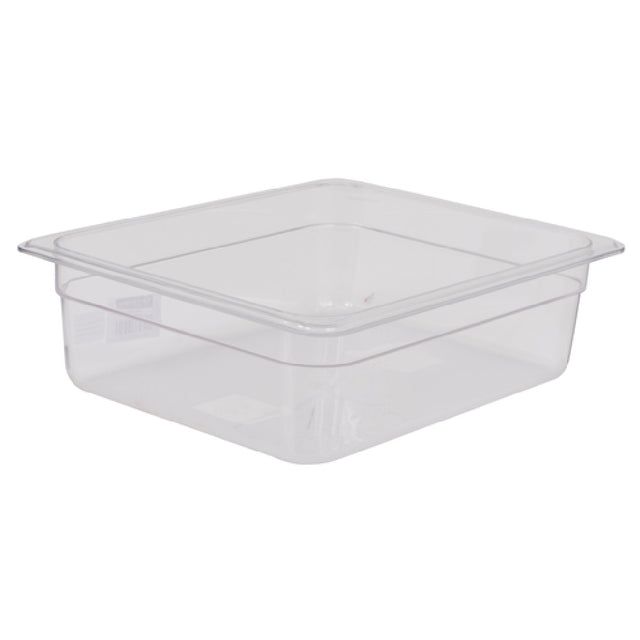 Stanton Trading FP-1204 Steam Table Food Pan 1/2 Size 4"D