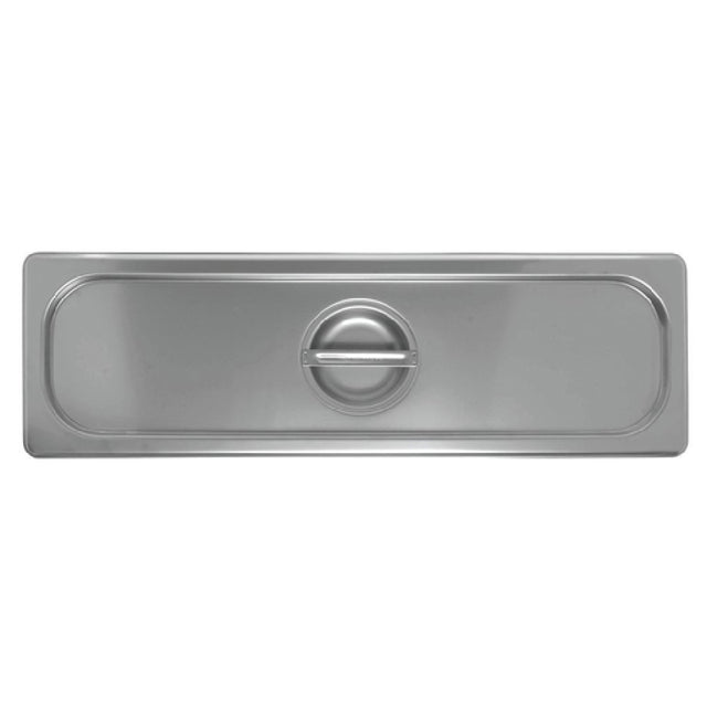 Hubert 97663 - Cover, 1/2-size Long, For Steam Table Pan