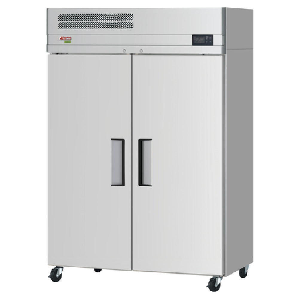 Turbo Air EF47-2-N-V E-line Freezer Reach-in Two Section