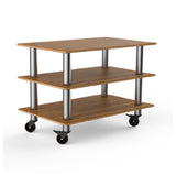 Steelite MGCMLX02BSXW - Classic Medium Station, 47.0" X 29.5" X 35.0", Modular