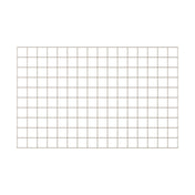 Metro WG3048S - SmartWall Life Wire Grid, 48" X 30", Type 304 Stainless Steel