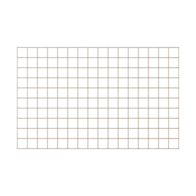 Metro WG3048S - SmartWall Life Wire Grid, 48" X 30", Type 304 Stainless Steel