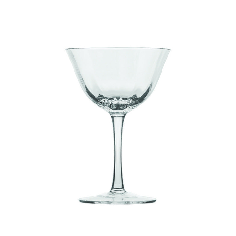 Hospitality Brands HGF2687-012 Legend Glassware Blossom Coupe Glass 7.25 Oz.