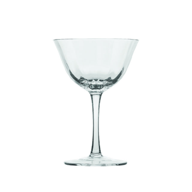 Hospitality Brands HGF2687-012 Legend Glassware Blossom Coupe Glass 7.25 Oz.