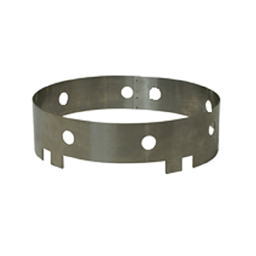 Town 250208 Wok Adaptor Stainless Steel