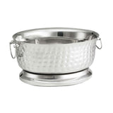 TableCraft Products BT1815 - Bali Collection™ Beverage Tub, 4-9/10 Gallon, 18" X 15-1/4" X 8-3/4"