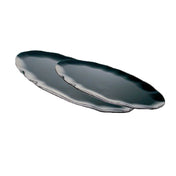 Thunder Group RF2030BW Platter 30"L X 12"W Oval