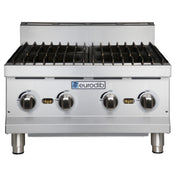 Eurodib THP424 Hotplate Countertop Gas