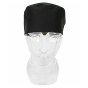John Ritzenthaler Company RZCBBKC Chef Beanie Elastic Back 100% Cotton