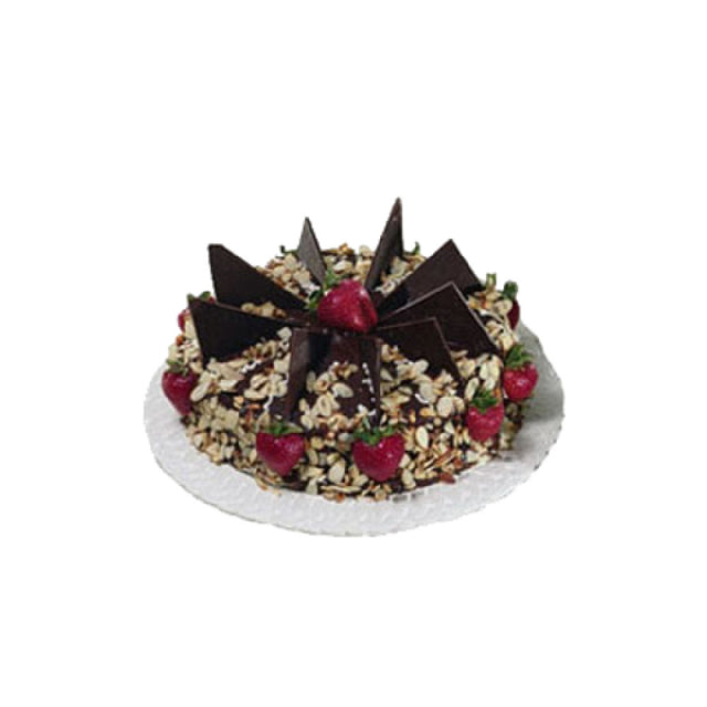 Bon Chef 2302PLUM Trellis Platter 13"D Round