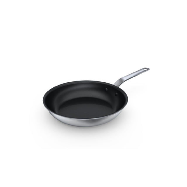 Vollrath 671408 Wear-Ever® Fry Pan 8" Dia. Ergonomic Grip