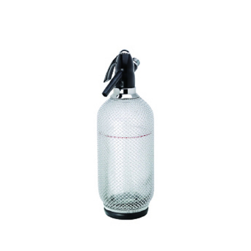 Hospitality Brands HB90207-001 Legend Glassware Harley Syphon 1 L. Premium Glass