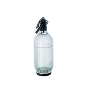 Hospitality Brands HB90207-001 Legend Glassware Harley Syphon 1 L. Premium Glass